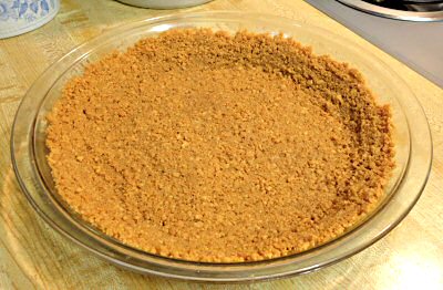 COOKIE CRUST