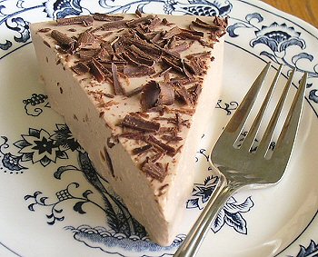 PEANUT BUTTER CHOCOLATE CHEESECAKE II