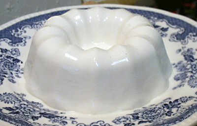 COCONUT PANNA COTTA