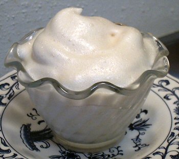 MARSHMALLOW PUDDING