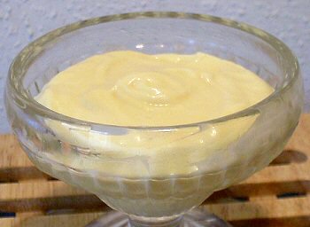 VANILLA PUDDING