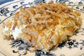 COCONUT CRUNCH DELIGHT