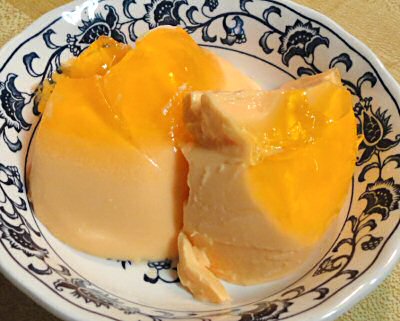 CREAMSICLE JELLO