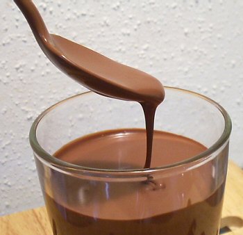 CHOCOLATE SYRUP