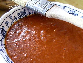 EASY BARBECUE SAUCE