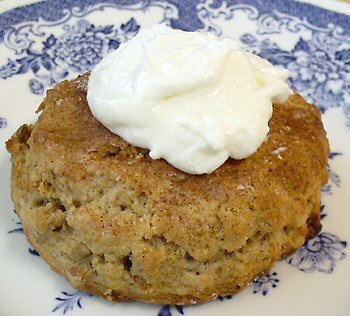 MOCK CLOTTED CREAM