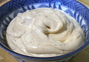 NEANDERTHIN MAYONNAISE