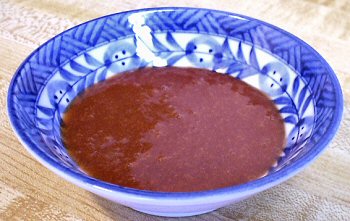 PLUM SAUCE