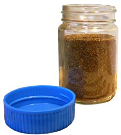 CAJUN SEASONING