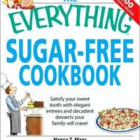 The Best Sugar-Free Cookbooks