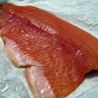 Cooking Wild Salmon