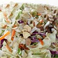 Oriental Cabbage Salad