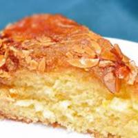 Orange Almond Cake