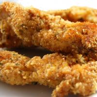 Low Carb, Low Fat Chicken Fingers