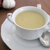 German low carb soup