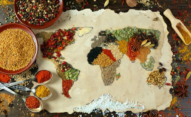 Tasty & effective diet tips from around the world - Do THIS at home