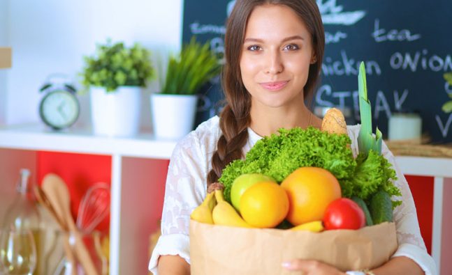 6 Ways cut your food bill, eat healthy AND lose weight!