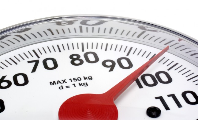 2 Scales that help you keep the weight down