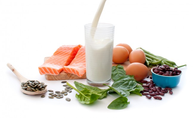 Add protein to your diet for weight loss