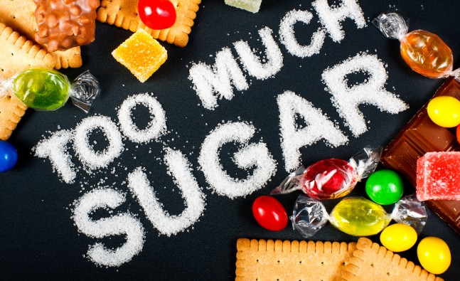 How to give up sugar by changing your eating habits