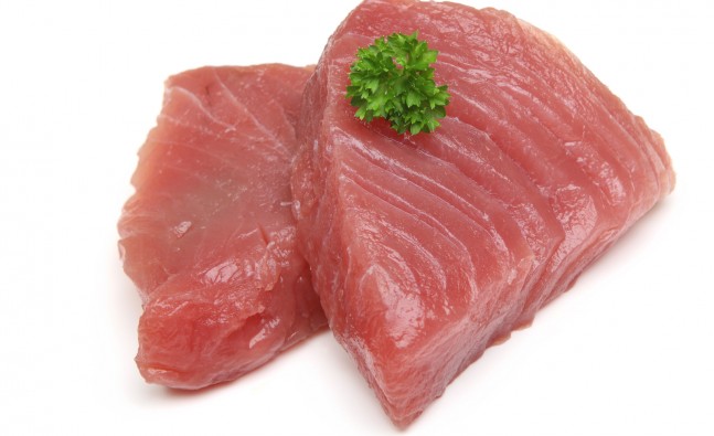 Eat more tuna to prevent weight gain