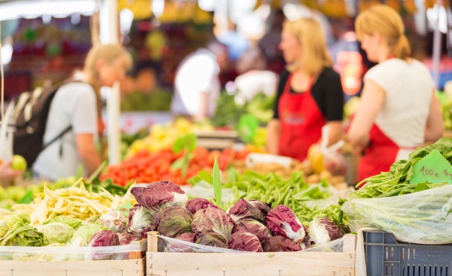 Is your local weekend market hampering your weight loss goals?