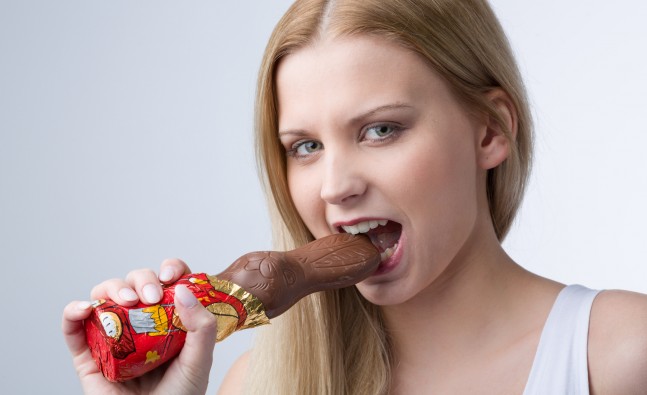 How to eat chocolate without getting fat this Easter