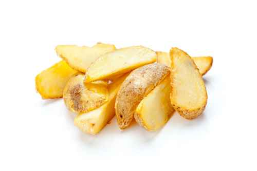 Low calorie potato chips