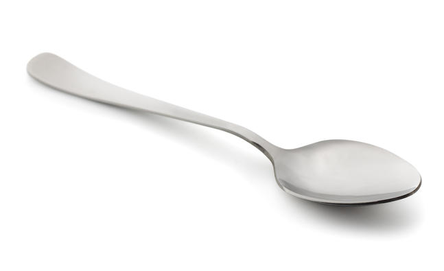 Change your spoons and bowls and prevent weight gain