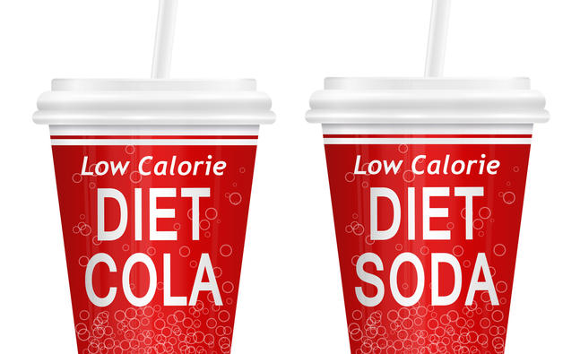 Diet soft drinks ruin metabolism, cause weight gain