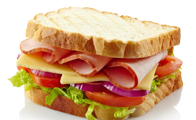 5 Yummy sandwich substitutes for bread