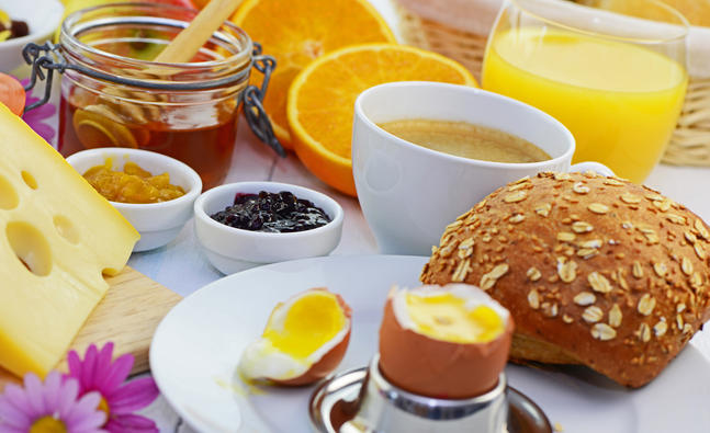 5 Tempting winter breakfast ideas