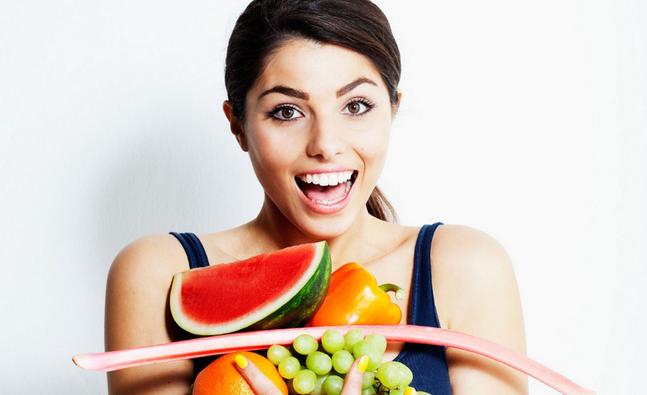 Head for fruit to help weight loss