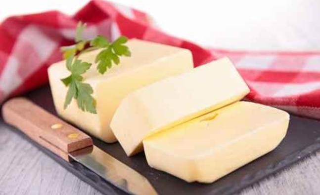 Lose weight by avoiding butter