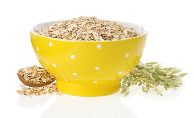 How healthy is your bowl of muesli?