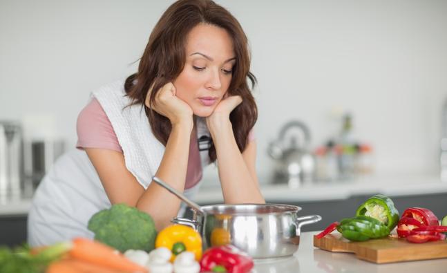 How home cooked meals can be unhealthy