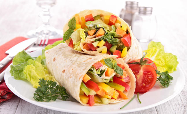 9 Low-calorie vegetarian meal ideas