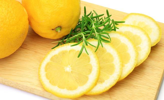 Cook with lemon juice to slim down