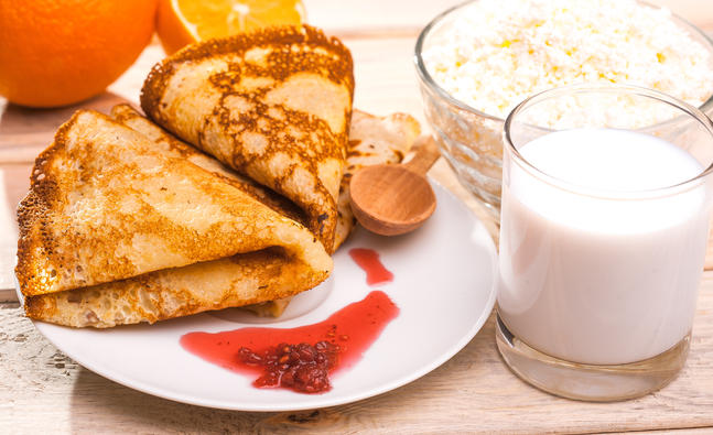 Why eating breakfast can help control your weight