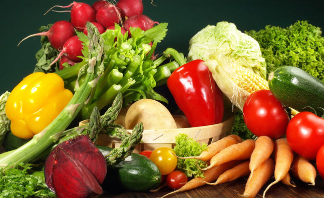 Do you consider the quality of the vegetables that you eat?