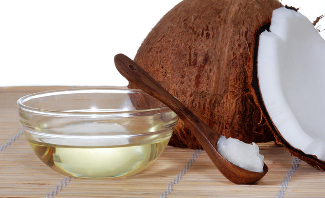 Coconut oil may aid weight loss