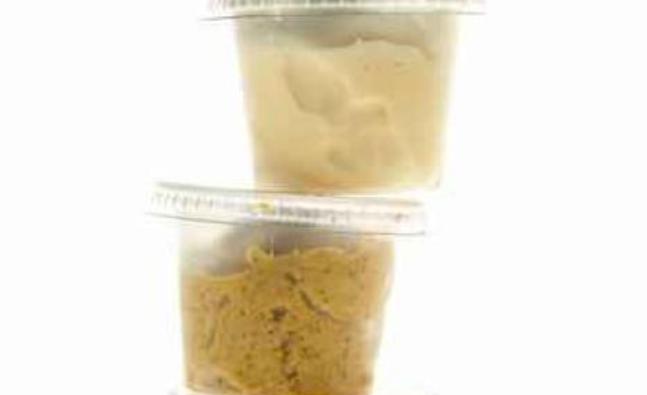 Use clear containers for weight loss