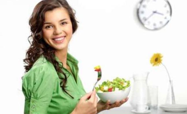 Eat slower and lose weight faster