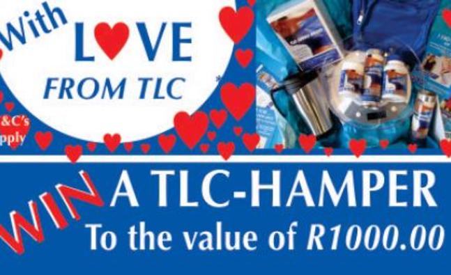 Win a FREE TLC supplement hamper