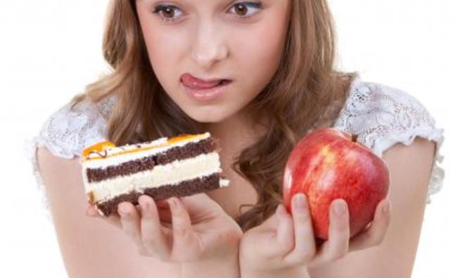 How to avoid temptation: unhealthy foods