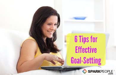 6 Characteristics of Effective Goal Setting