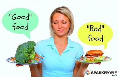 How a Bad Food Attitude Can Backfire