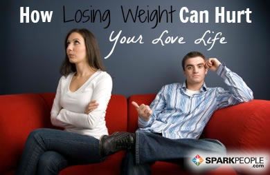 Is Weight-Loss Hurting Your Relationship?