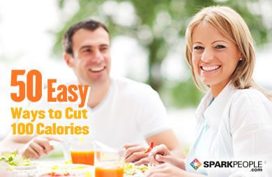 50 Easy Ways to Cut 100 Calories