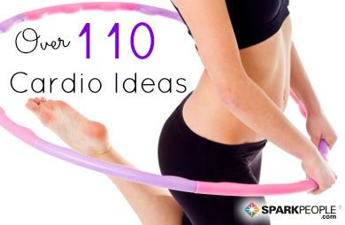 Over 110 Cardio Workout Ideas